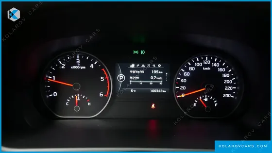 KIA MOHAVE DIESEL 3.0 4WD