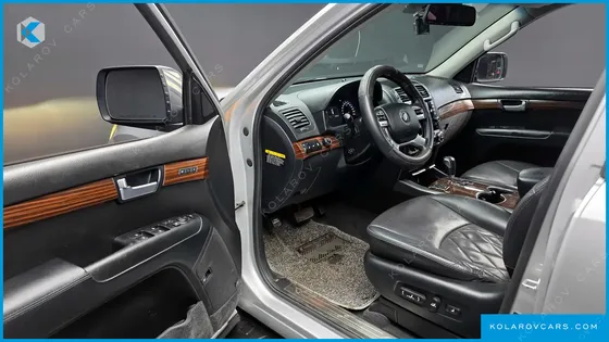 KIA MOHAVE DIESEL 3.0 4WD