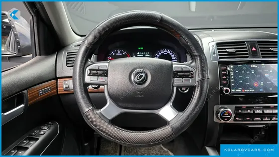 KIA MOHAVE DIESEL 3.0 4WD