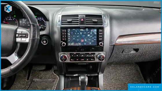 KIA MOHAVE DIESEL 3.0 4WD
