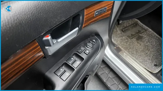 KIA MOHAVE DIESEL 3.0 4WD