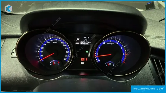 HYUNDAI GENESIS 380 GT-P