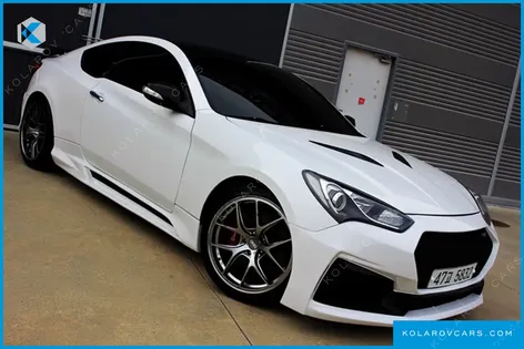 HYUNDAI GENESIS 380 GT-P