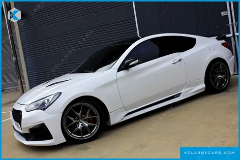 HYUNDAI GENESIS 380 GT-P