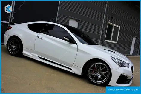 HYUNDAI GENESIS 380 GT-P