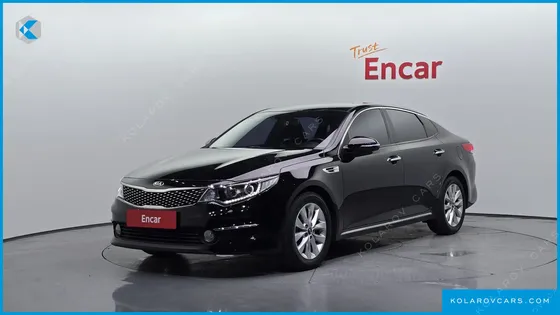 KIA K5 2.0 MX