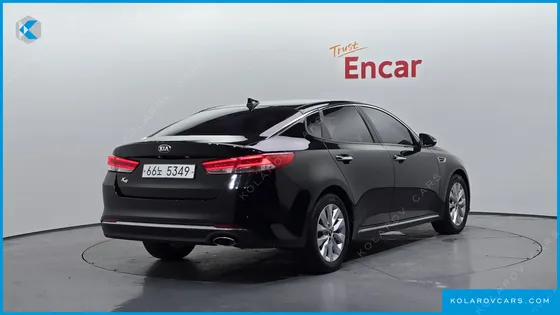 KIA K5 2.0 MX