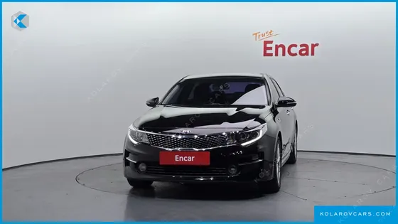 KIA K5 2.0 MX