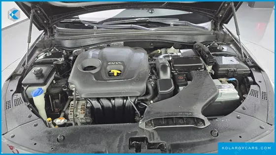 KIA K5 2.0 MX