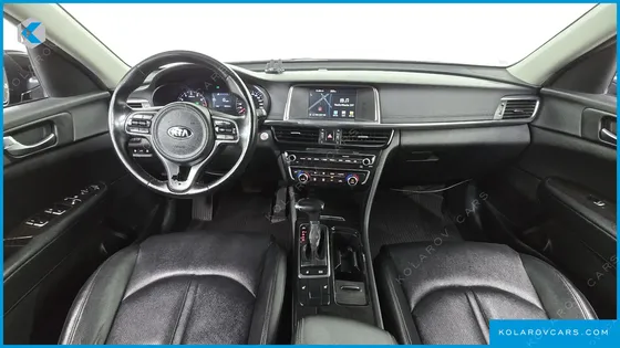 KIA K5 2.0 MX