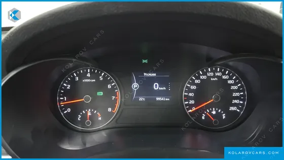 KIA K5 2.0 MX