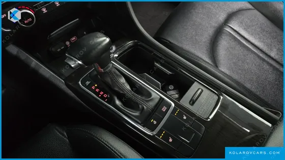 KIA K5 2.0 MX
