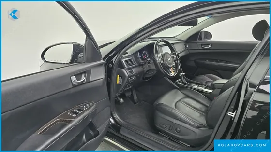 KIA K5 2.0 MX
