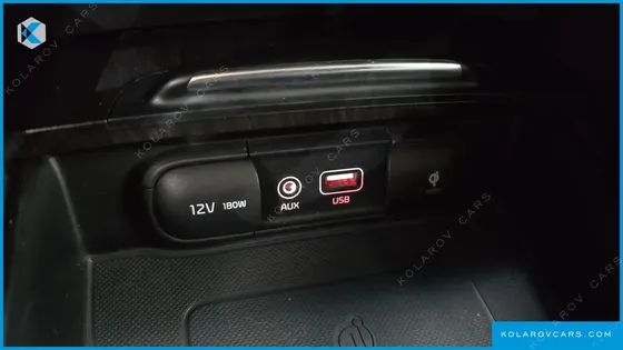 KIA K5 2.0 MX
