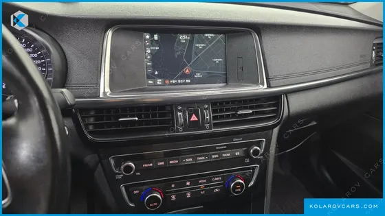KIA K5 2.0 MX
