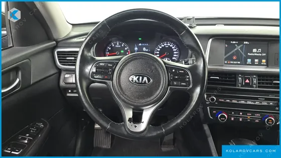 KIA K5 2.0 MX
