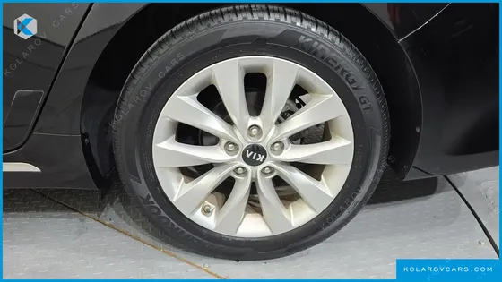 KIA K5 2.0 MX
