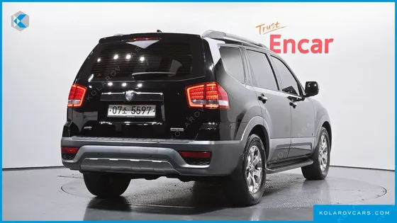 KIA MOHAVE DIESEL 3.0 4WD