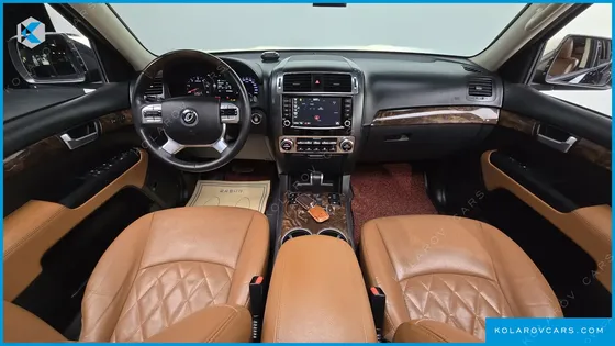 KIA MOHAVE DIESEL 3.0 4WD