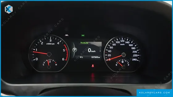 KIA MOHAVE DIESEL 3.0 4WD