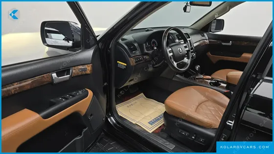 KIA MOHAVE DIESEL 3.0 4WD