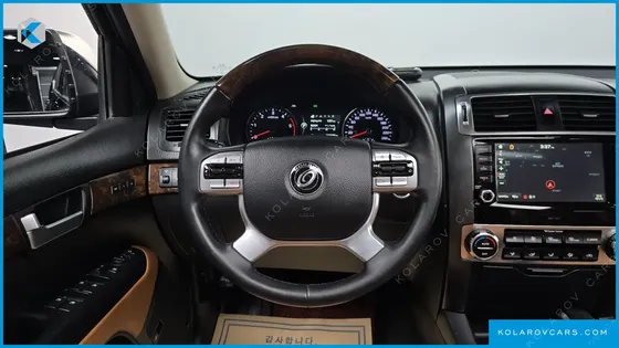 KIA MOHAVE DIESEL 3.0 4WD