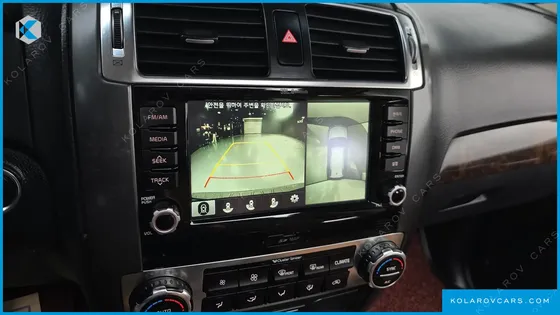 KIA MOHAVE DIESEL 3.0 4WD