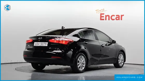 KIA K3 TRENDY