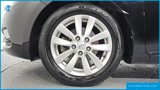 KIA K3 TRENDY