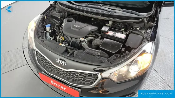 KIA K3 TRENDY
