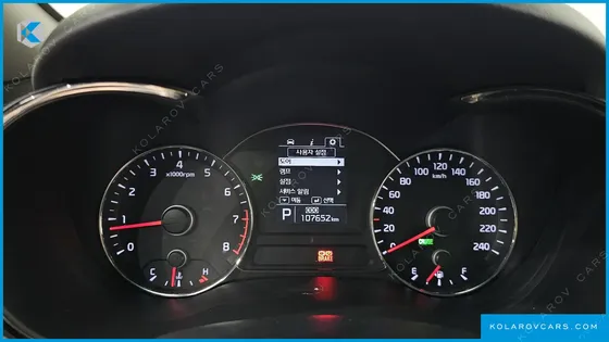 KIA K3 TRENDY