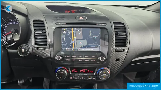KIA K3 TRENDY