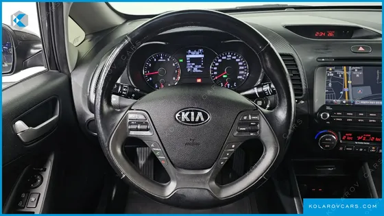 KIA K3 TRENDY