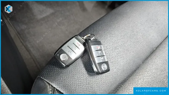 KIA K3 TRENDY