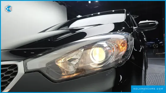 KIA K3 TRENDY