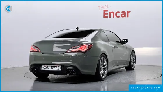 HYUNDAI GENESIS 380 GT-R