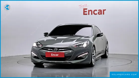 HYUNDAI GENESIS 380 GT-R