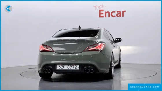HYUNDAI GENESIS 380 GT-R