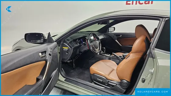 HYUNDAI GENESIS 380 GT-R