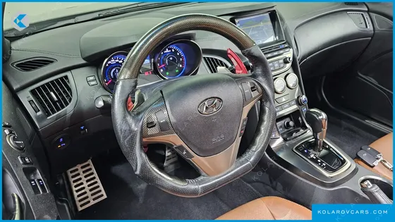 HYUNDAI GENESIS 380 GT-R