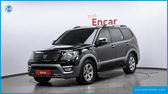 KIA MOHAVE DIESEL 3.0 4WD