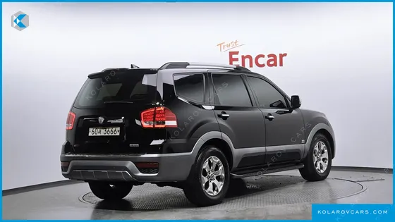 KIA MOHAVE DIESEL 3.0 4WD