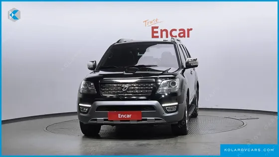 KIA MOHAVE DIESEL 3.0 4WD