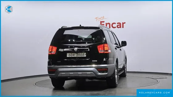 KIA MOHAVE DIESEL 3.0 4WD