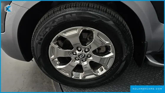 KIA MOHAVE DIESEL 3.0 4WD
