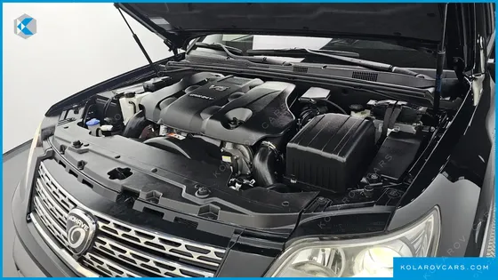 KIA MOHAVE DIESEL 3.0 4WD