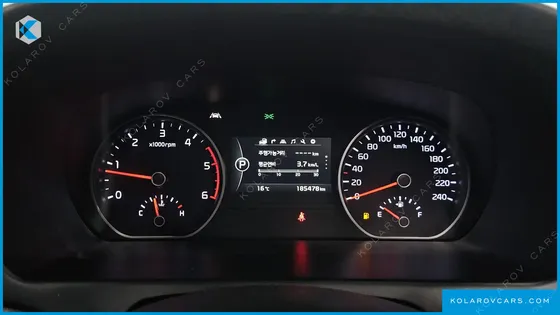 KIA MOHAVE DIESEL 3.0 4WD