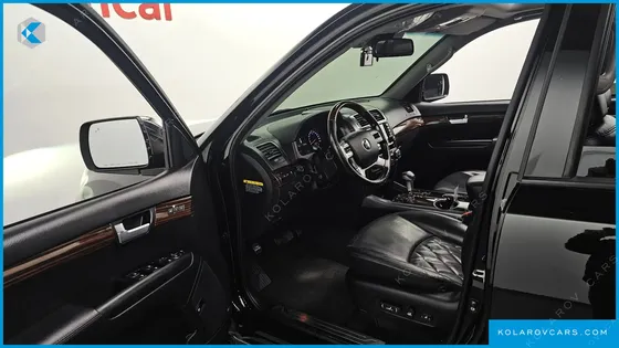 KIA MOHAVE DIESEL 3.0 4WD