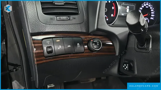 KIA MOHAVE DIESEL 3.0 4WD