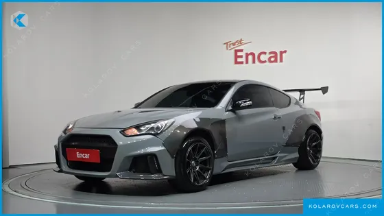 HYUNDAI GENESIS 380 GT-P